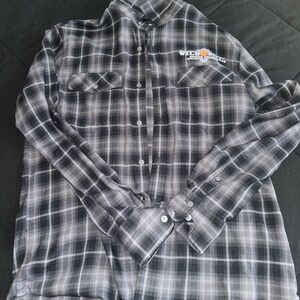 Sports saloon flannel